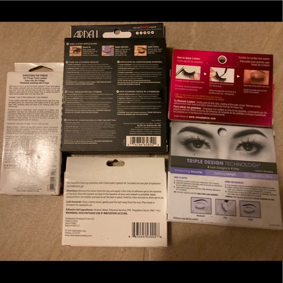 Eyelash Bundle - Picture 2 of 7
